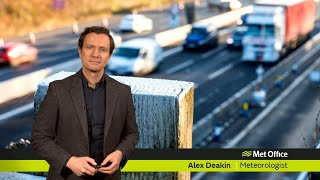 Tuesday morning forecast 12/01/21