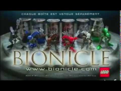 2003 TV Commercial: Rahkshi Launch (Français)