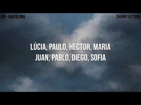 Barcelona - Jão