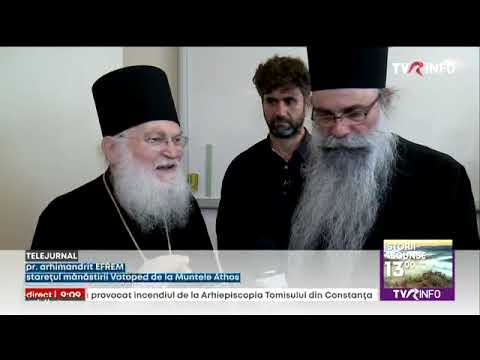 Mesajul unui sfânt în viață: Medicii fac tot ce pot, dar trebuie să avem şi credinţă