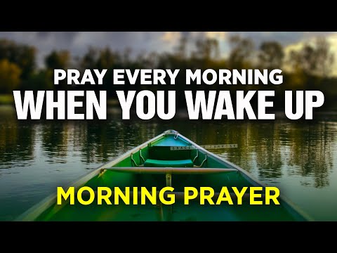 Start Your Morning with a Prayer That Carries Power | A Blessed Morning Prayer To Start Your Day