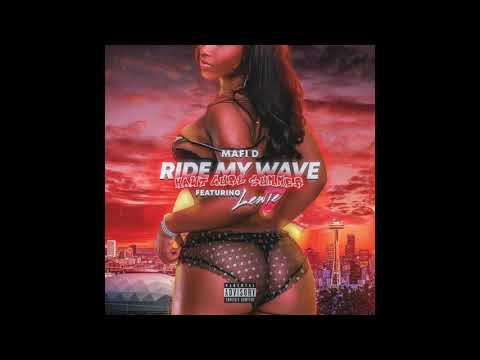 Mafi D ft Lewie (MKF) - Ride My Wave (HGS) [Official Audio]