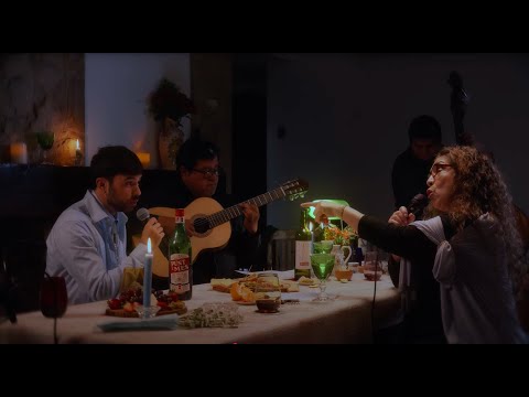 Adrián Bello & Lourdes Carhuas - Me Faltabas Tú