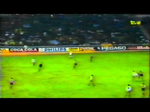 1987-88 R. Madrid 0 - At. Madrid 4
