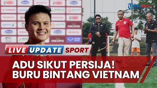 Nguyen Quang Hai Jadi Target Buruan 6 Klub! Eropa hingga ASEAN & Salah Satunya Persija Jakarta