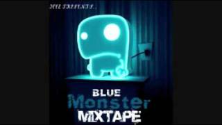 Icez Ft. Young Sam - Blue Monster (Jerkin Song)
