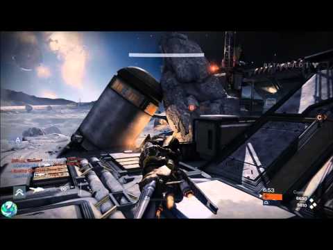 Destiny Beta The Crucible Match 2, My First Game - KiSiZe