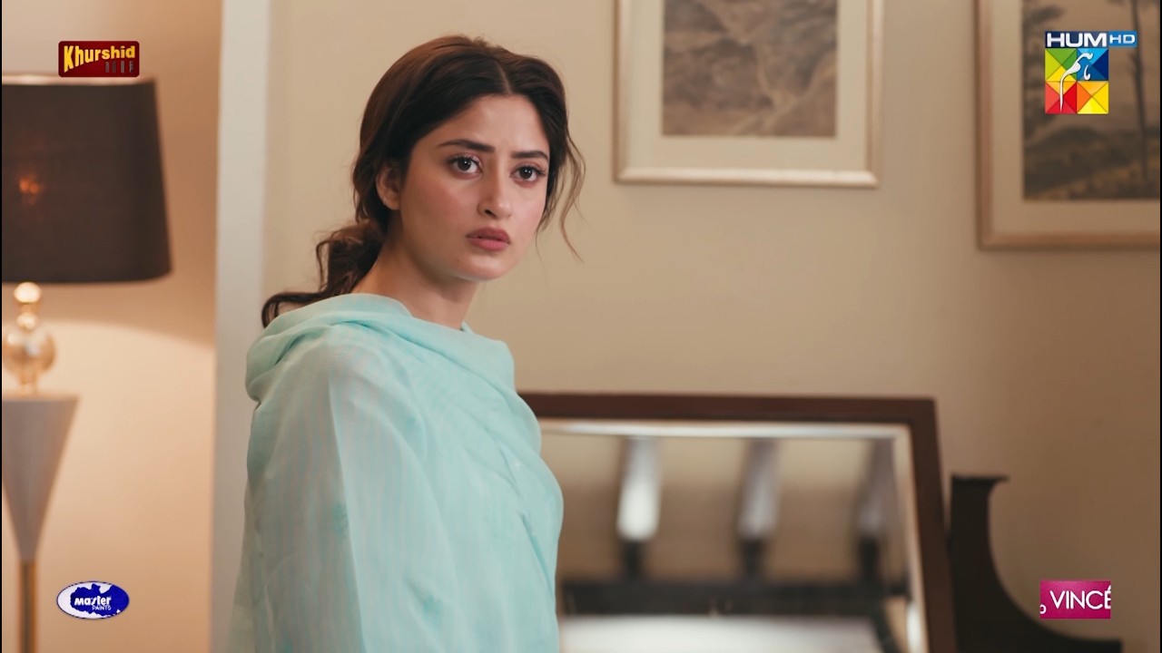 Rabiya Hui Sarbuland Ke Lia Pereshan..!🥺 | ft. Sajal Aly & Danyal Zafar | Zanjeerain - HUM TV