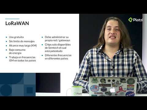 Introducción a LoRaWAN: Características y Usos en IoT