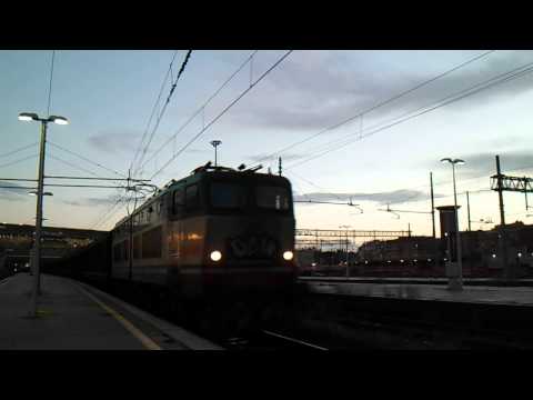 E655.521 sul MC 88578 Maddaloni Marcianise - VE. Marghera SC., in transito a Roma Tiburtina