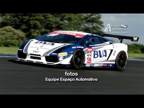Espaço Automotivo - Vídeo Extra - 5° Etapa Itaipava GT Brasil 2011 (Domingo)