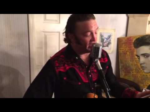 Larry Bagby's cover of "Ring of Fire"