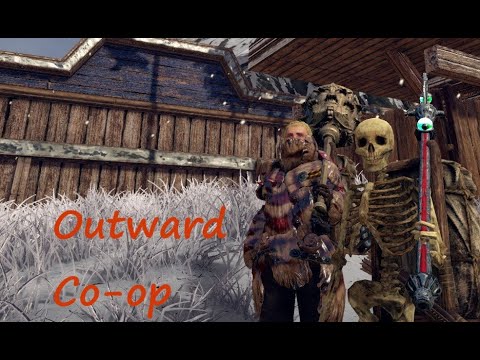 Outward Co-op Livestream