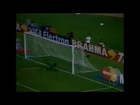 Internacional 2 x 0 Vasco - Campeonato Brasileiro 2001
