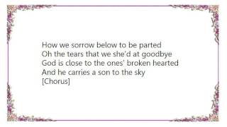 Buddy Miller - God&#39;s Wing&#39;ed Horse Lyrics