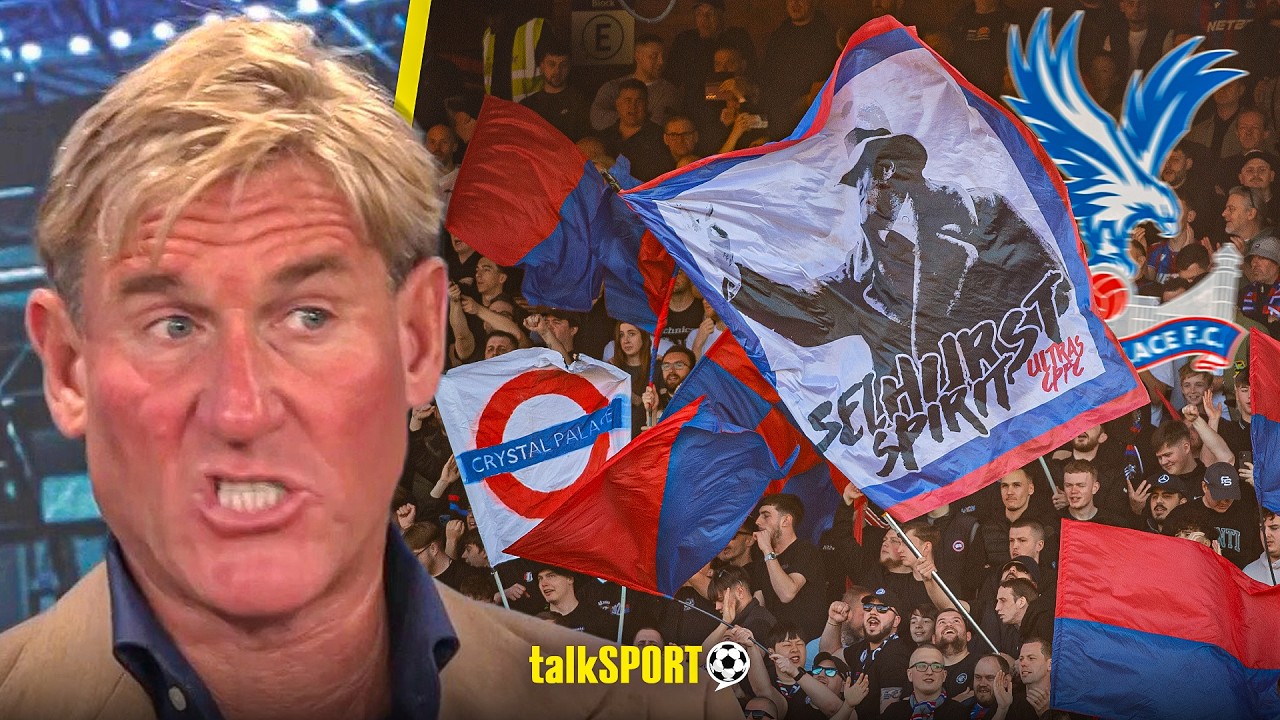 Simon Jordan's PASSIONATE RANT on Crystal Palace ultras DISBANDING amid CONCERN for football!