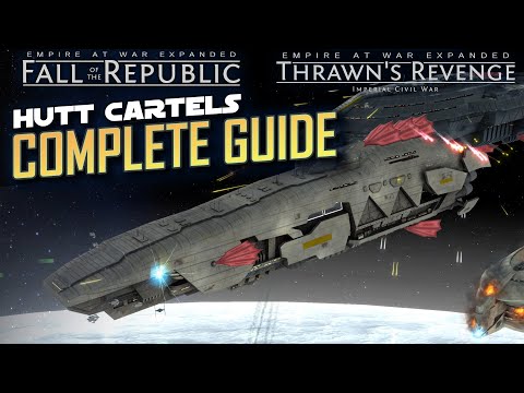 Complete Guide to the Hutts - Thrawn's Revenge & Fall of the Republic