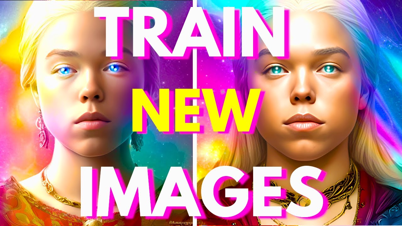 DREAMBOOTH: Train Stable Diffusion With Your Images Using Google's AI!