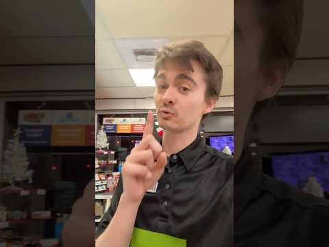 I love working at 7/11