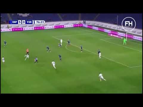 Amilcar Codjovi | Goals, Assists & Skills | Vorskla Poltava | 2021/22