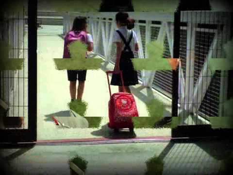 Las niñas traviesas