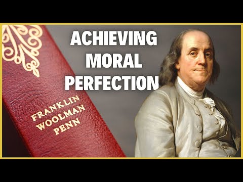 Benjamin Franklin | The Original Self Improvement Guru: Harvard Classics - HC1 Ep1.