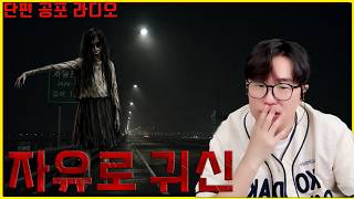 한때 대한민국을 공포에 떨게 했자 자유로 귀신