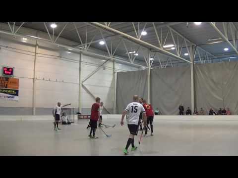 Särkkäcup erkkarit 2017 Kilpasarja Koovee Allblacks 1   Sb Vantaa Day 2 osa 1