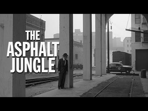 Trailer-Vorschau: Asphalt-Dschungel