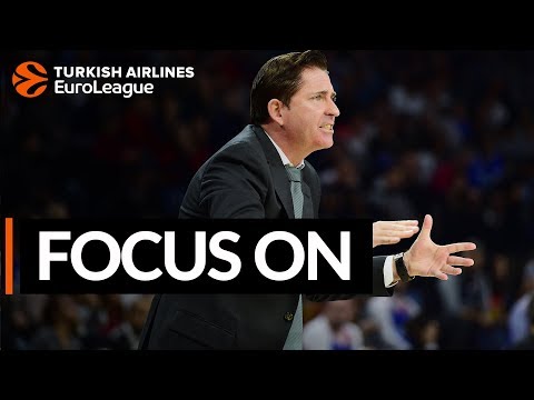 Focus on: Xavi Pascual, Panathinaikos OPAP Athens