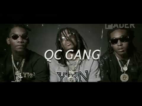 MIGOS x RICH THE KID - 'QC GANG' (Zaytoven Type Beat) [Prod. @QUIETPVCK]