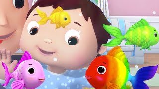 Color Fish Song gameplay video by HDOTDEPT, 2:11 duration