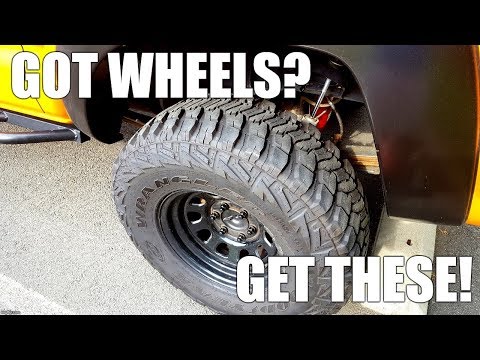 Got Aftermarket Tacoma Wheels? Get These First ... PLUS A GIVEAWAY!