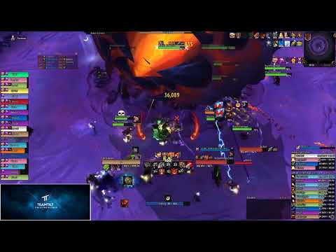 Teamtilt - N'Zoth the Corruptor Mythic