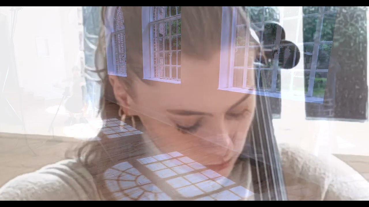 Bach - Cello Suite No. 6, I. Prelude