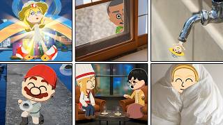 トモダチコレクション わくわく生活 【Switch】おもしろニュースイベント集 Part2 まとめ ニンテンドースイッチ