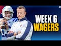 College Football Week 6 Wagers to Make RIGHT NOW | CBS Sports HQ