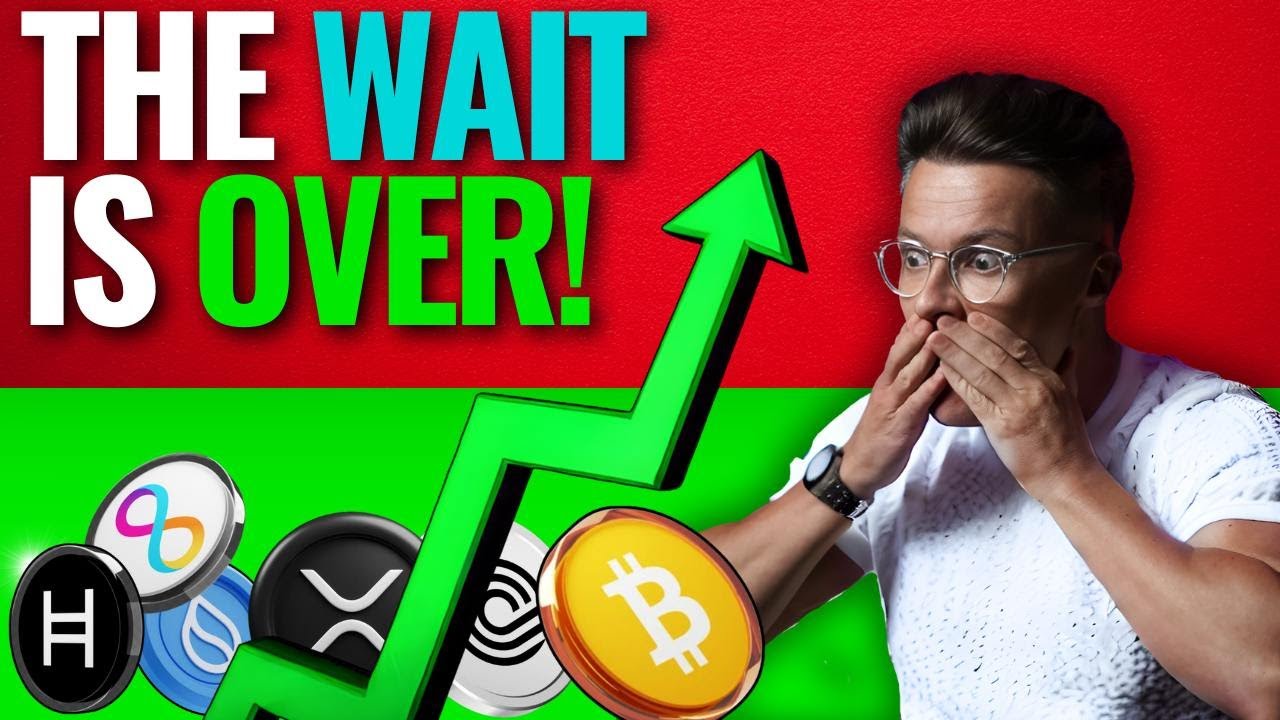 CRYPTO Markets Can't Hold Back The Pump Anymore! Next Phase Is Up ONLY!