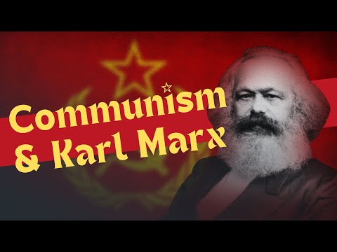 Communism & Karl Marx with Dr. Emily Finley