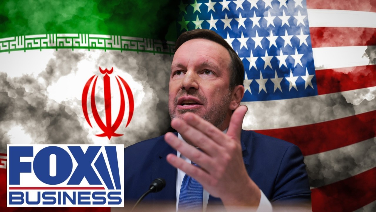 'ABUSING HIS POWER': Army vet BLASTS Dem senator over Iran briefing remarks