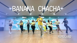 MOMOLAND(모모랜드) - BANANA CHACHA(바나나차차) Dance Cover
