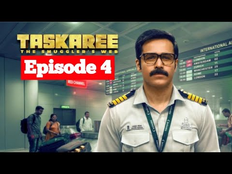  Operation Longshot Kya hoga Kamyab | Taskaree Web Series Episode 4 Netflix 