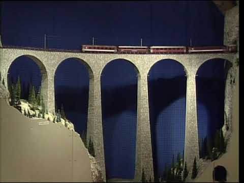 Swiss Railway Journeys - The SBB Brünig Line Part 1