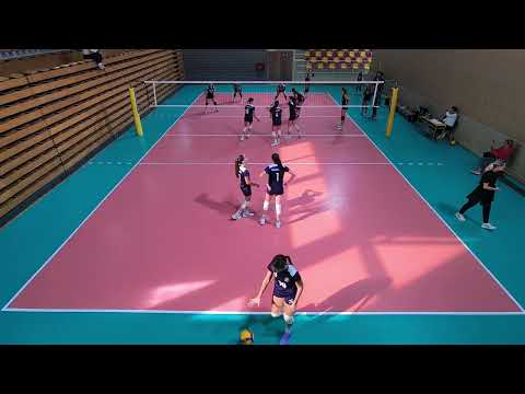 11.10.25. HAOK Mladost 4 : OK Foresta 2 3:0 (25:6, 25:19, 25:10)