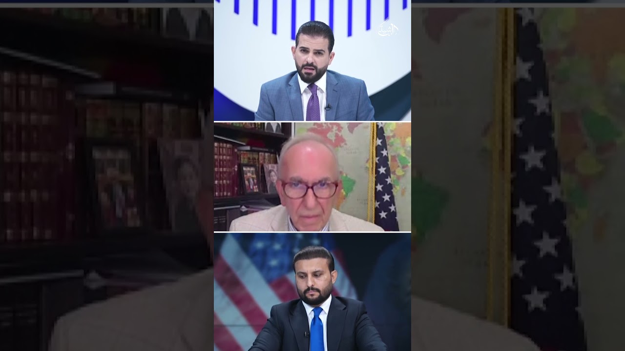 فيديو | صوما: العراق شريك لأمريكا.. والزيدي سيعود محملاً بالاستثمارات