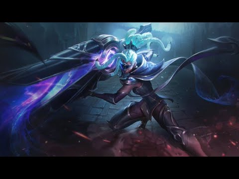 League of Legends - Highlights - Lunar eclipse Senna support