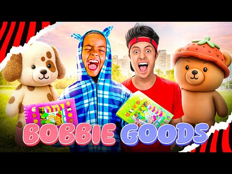 Oh Mãe Compra Bobbie Goods (part. Enaldinho E Lukão Mec) - MC Bringel