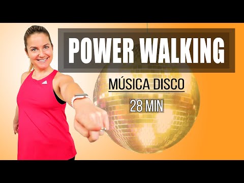 Power Walking to Lose Weight Walking 🕺🏻 - 28 min