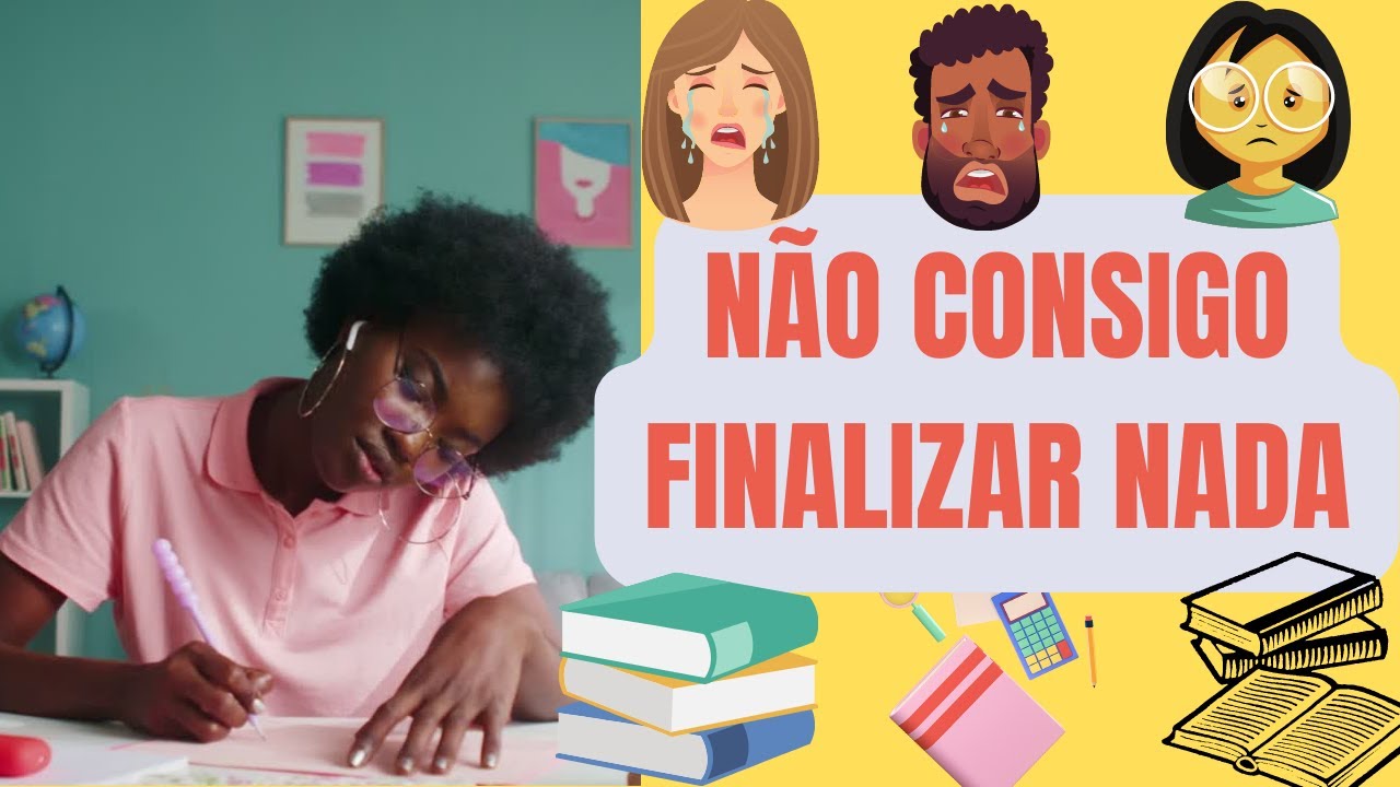 Finalize com maestria tudo que começar - livre-se do tudo ou nada