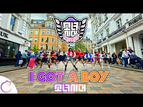 [KPOP IN PUBLIC | ONE TAKE | 4K] Girls' Generation 소녀시대 'I GOT A BOY' Dance Cover | London